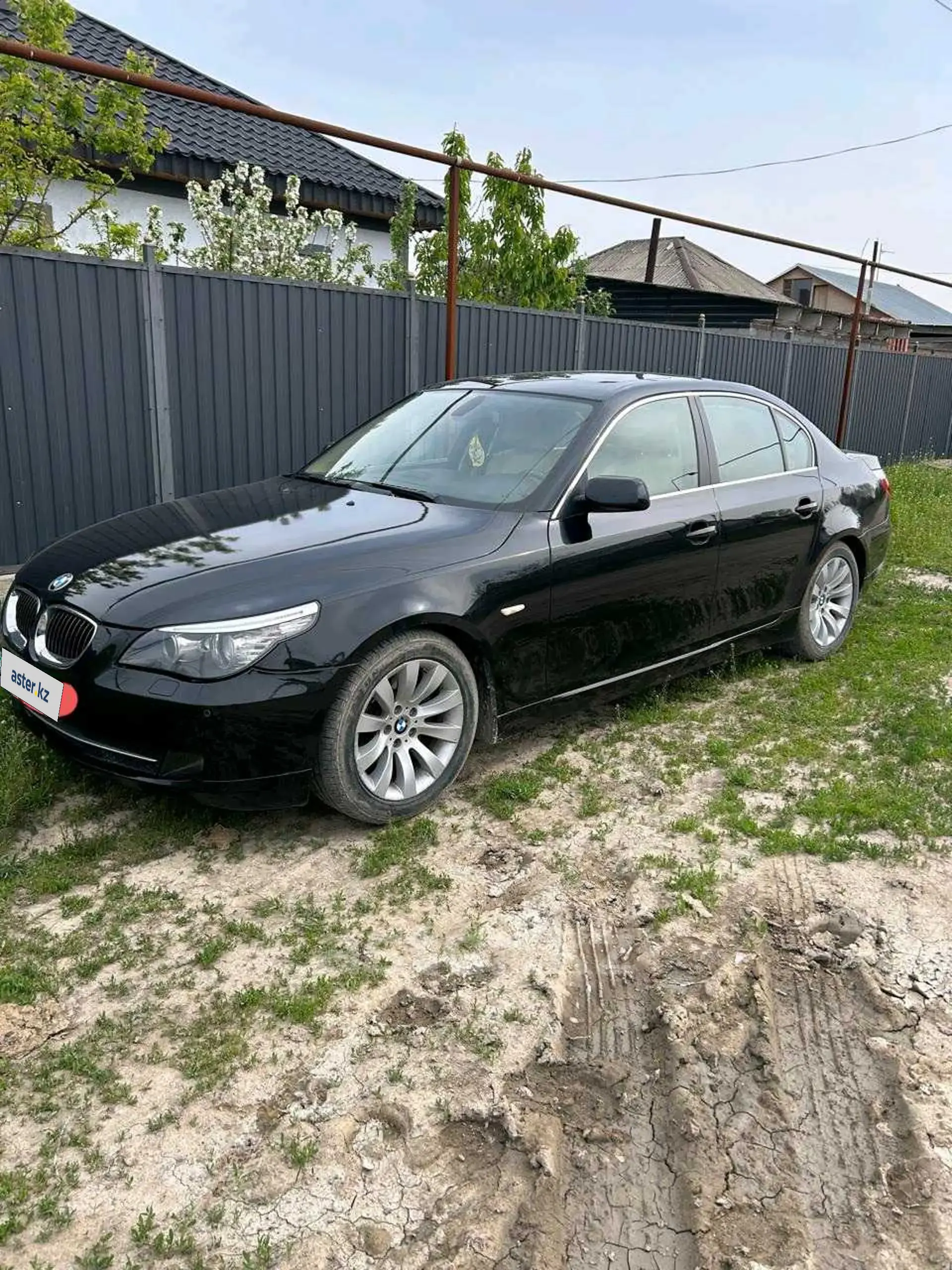 BMW 5 серии 2008