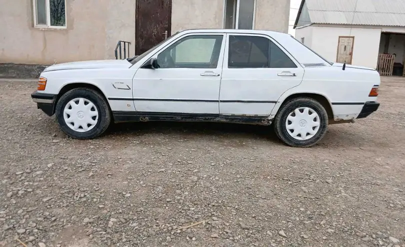 Mercedes-Benz 190 (W201) 1989 года за 700 000 тг. в Кызылординская область