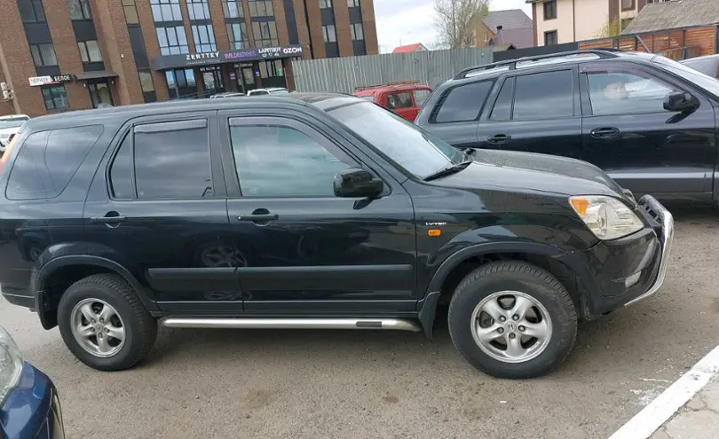 Honda CR-V 2003 года за 5 500 000 тг. в Северо-Казахстанская область