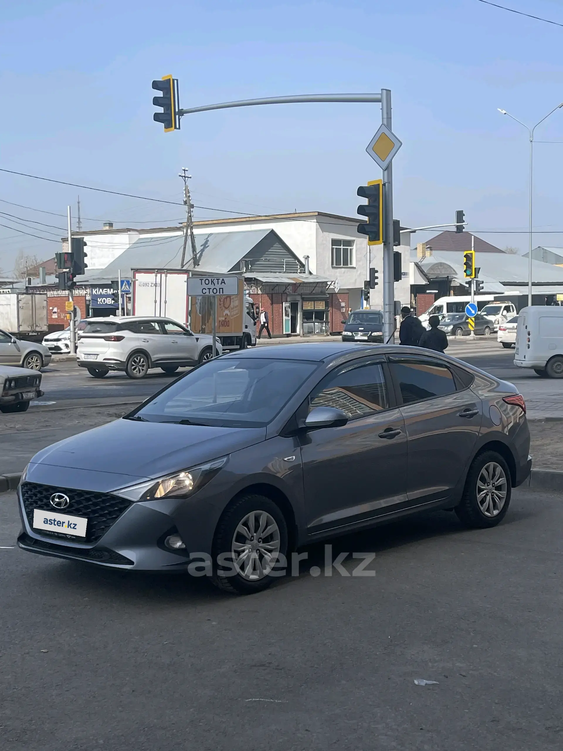 Hyundai Accent 2020