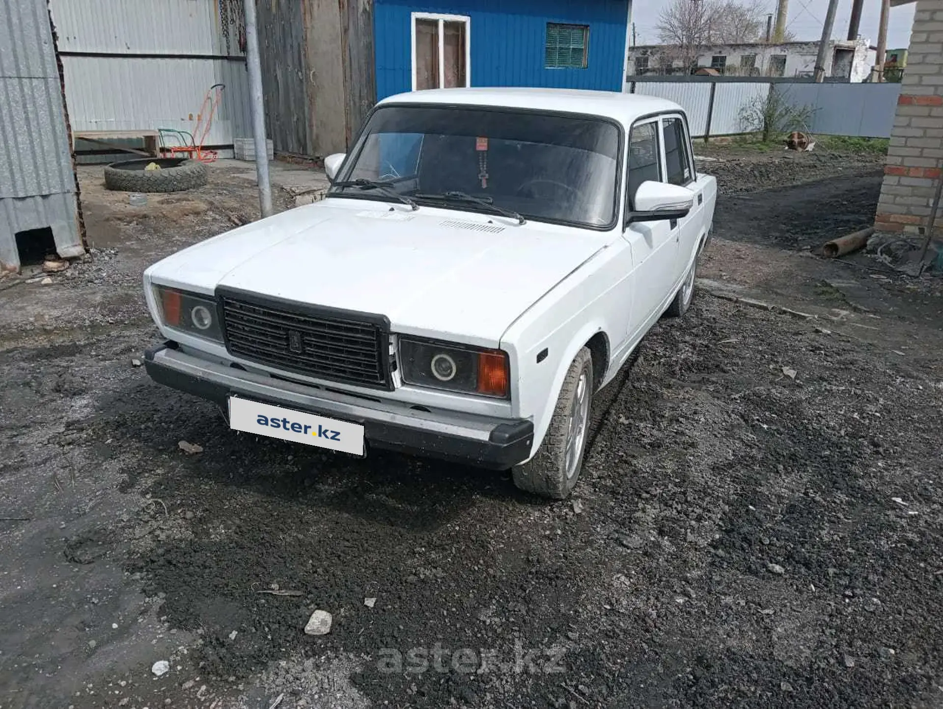 LADA (ВАЗ) 2107 1993