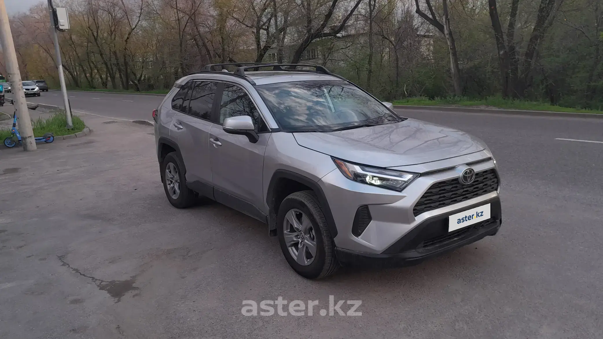 Toyota RAV4 2022