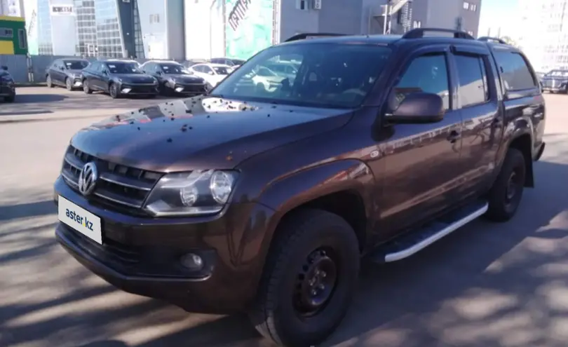 Volkswagen Amarok 2012 года за 6 000 000 тг. в Уральск