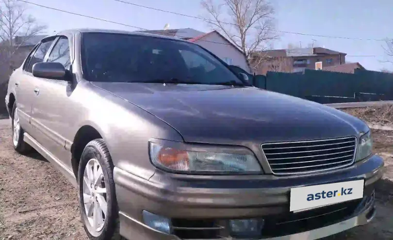 Nissan Cefiro 1995 года за 3 500 000 тг. в Восточно-Казахстанская область
