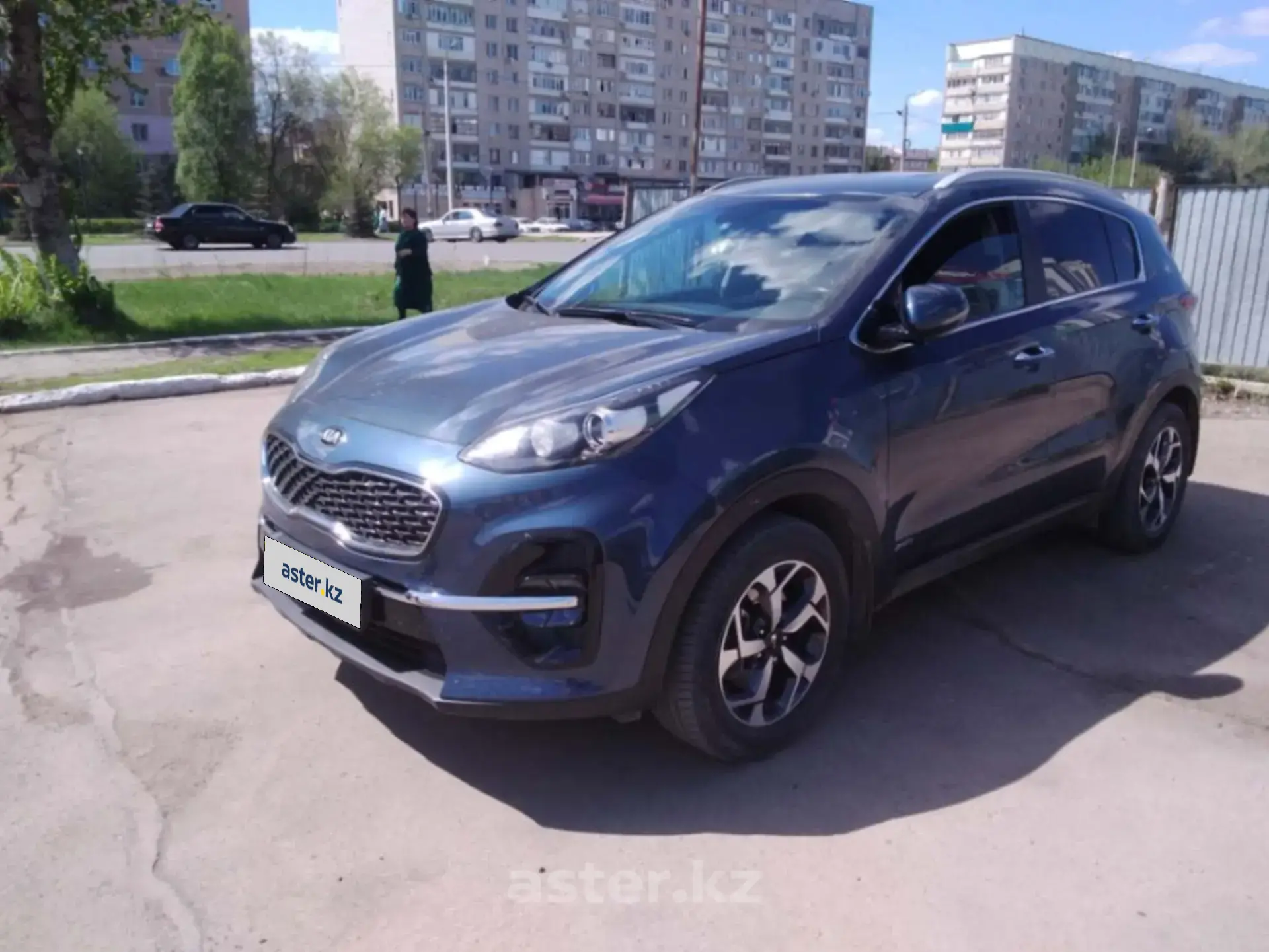 Kia Sportage 2019