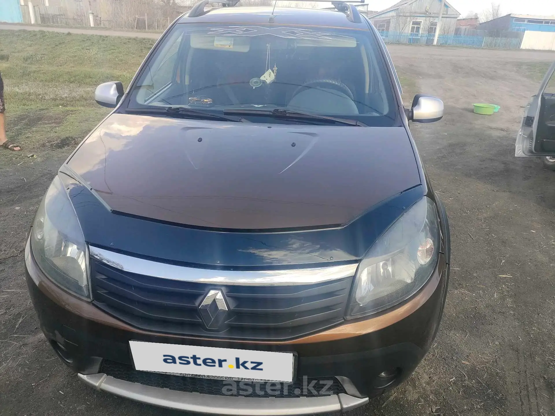 Renault Sandero 2014