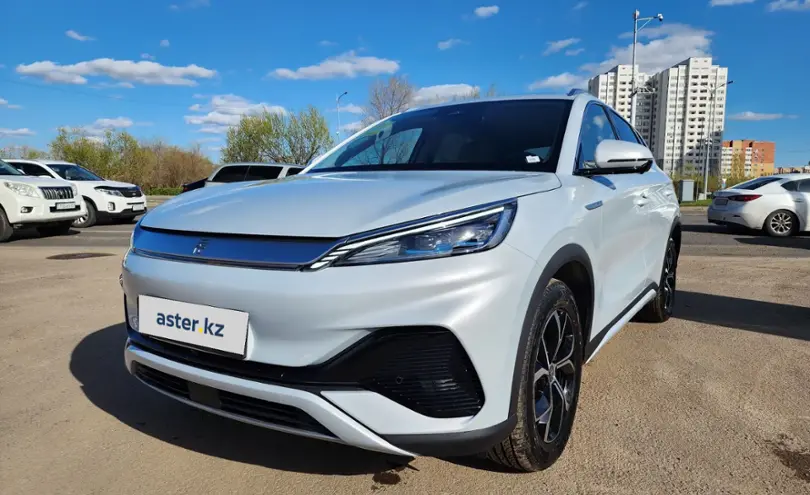 BYD Yuan 2024 года за 9 700 000 тг. в Астана