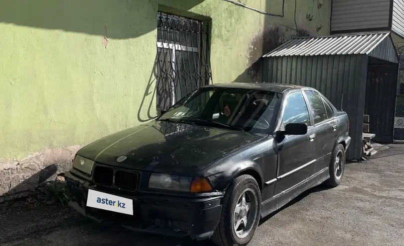 BMW 3 серии 1992 года за 800 000 тг. в Карагандинская область