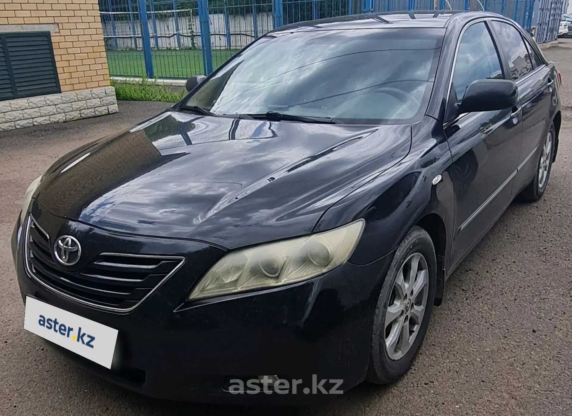 Toyota Camry 2007