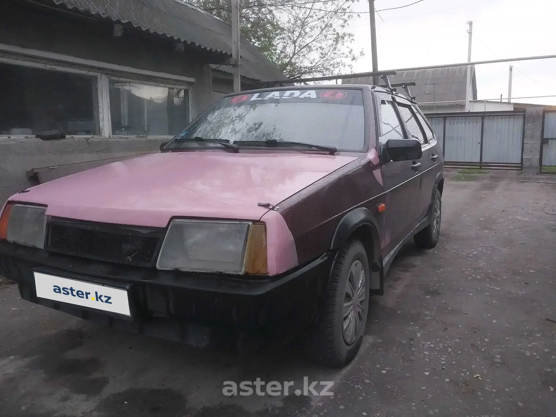 LADA (ВАЗ) 2109 1996