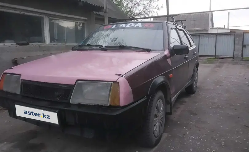 LADA (ВАЗ) 2109 1996 года за 500 000 тг. в Алматы