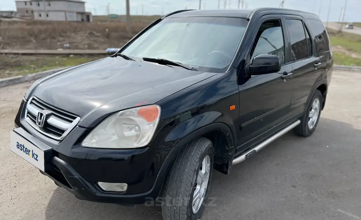 Honda CR-V 2003 года за 5 200 000 тг. в Карагандинская область