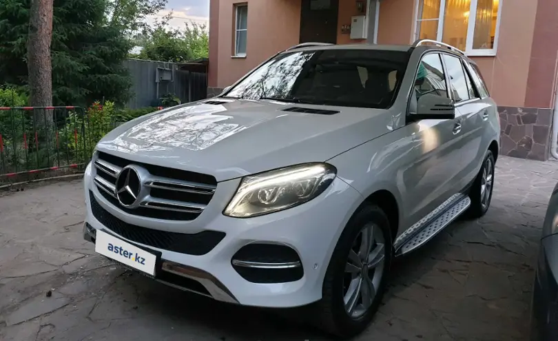 Mercedes-Benz GLE 2015 года за 24 000 000 тг. в Алматы