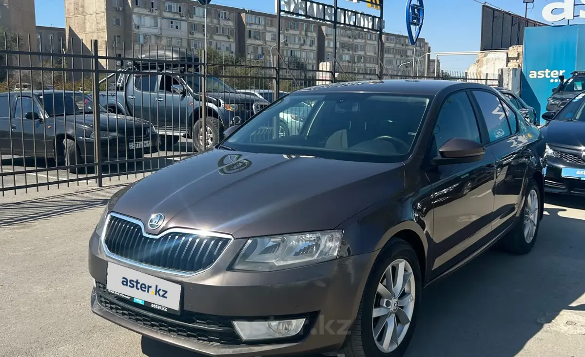 Купить Skoda Octavia 2013 года в Актау, цена 5000000 тенге. Продажа Skoda  Octavia в Актау - Aster.kz. №c1049420