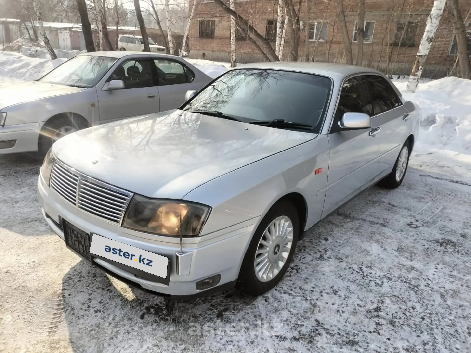 Nissan Cedric 2000