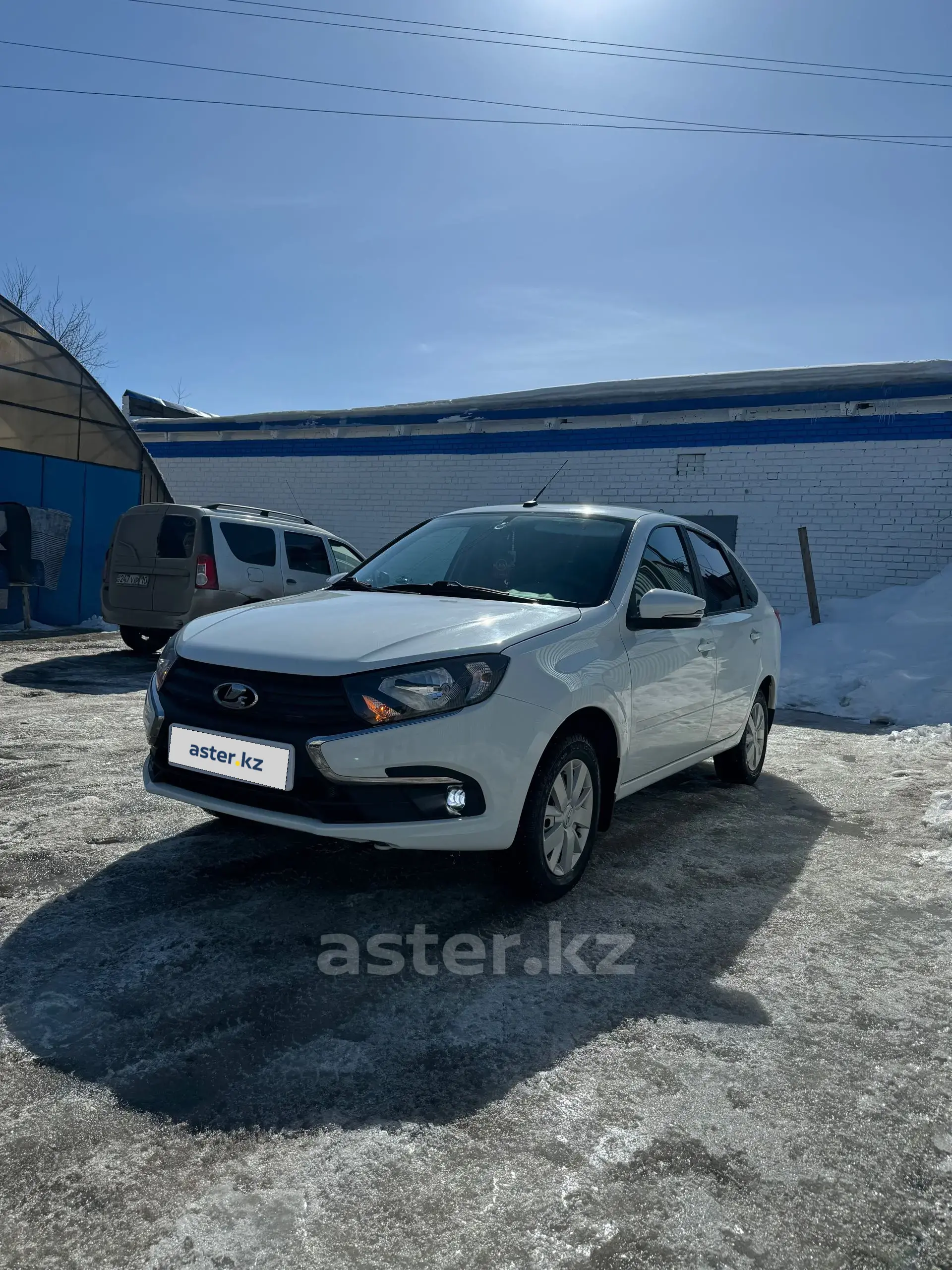 LADA (ВАЗ) Granta 2023