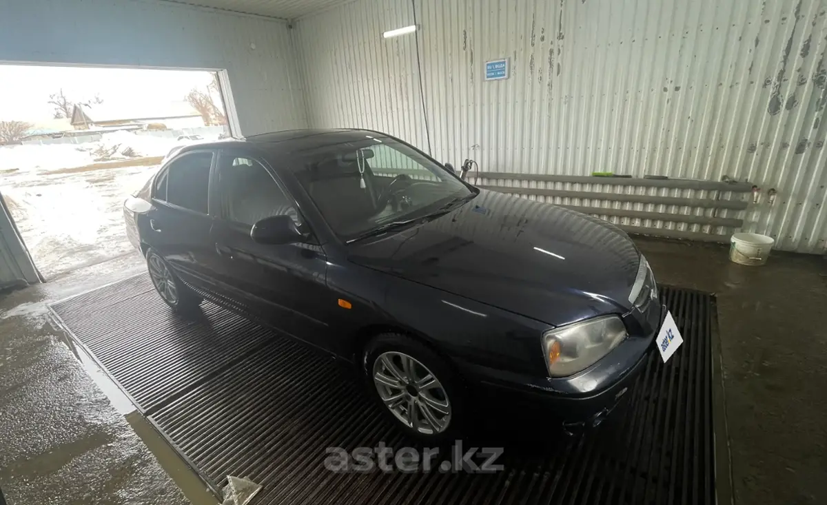 Купить Hyundai Elantra 2005 года в Актобе, цена 2500000 тенге. Продажа  Hyundai Elantra в Актобе - Aster.kz. №c1049449