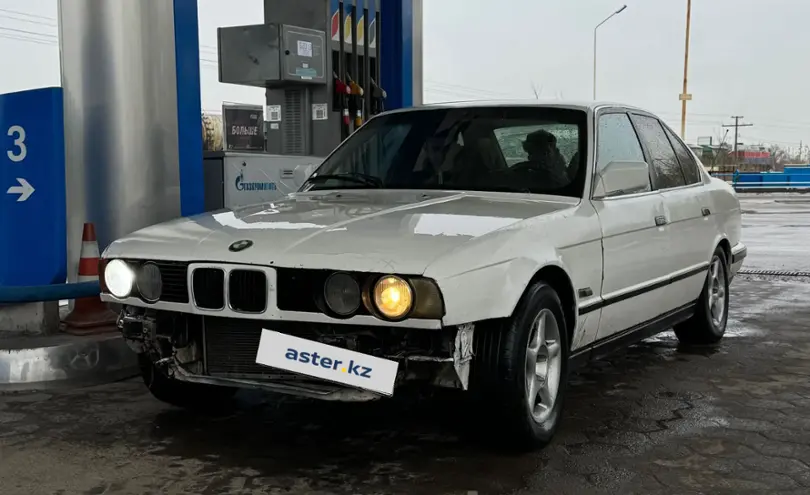 BMW 5 серии 1989 года за 1 300 000 тг. в Алматы