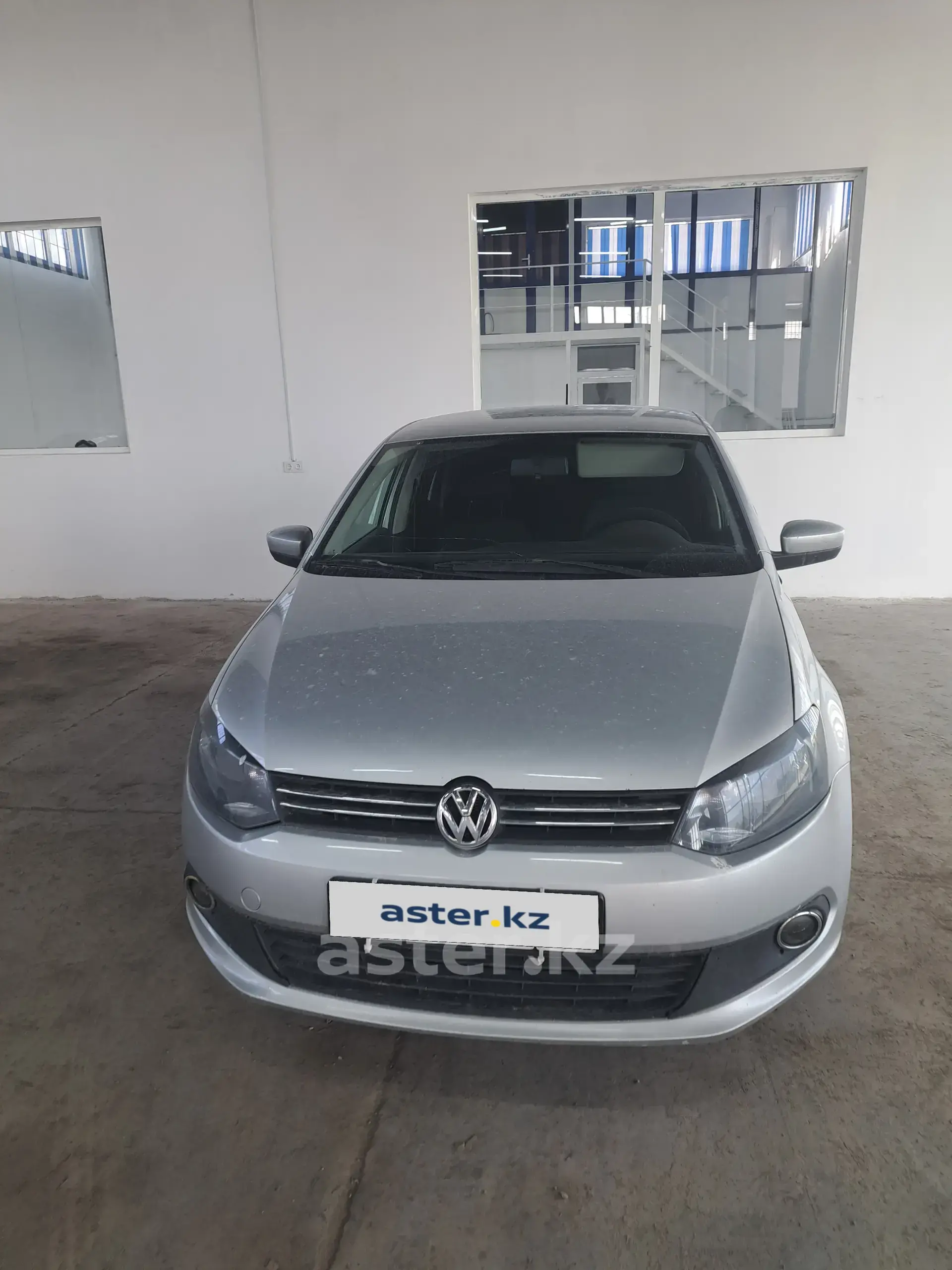 Volkswagen Polo 2014