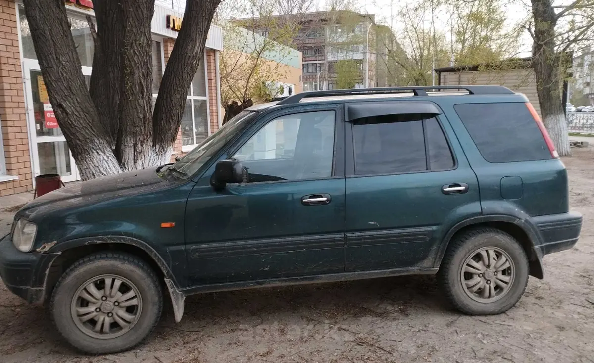 Купить Honda CR-V 1997 года в Акмолинской области, цена 3000000 тенге.  Продажа Honda CR-V в Акмолинской области - Aster.kz. №c1049480