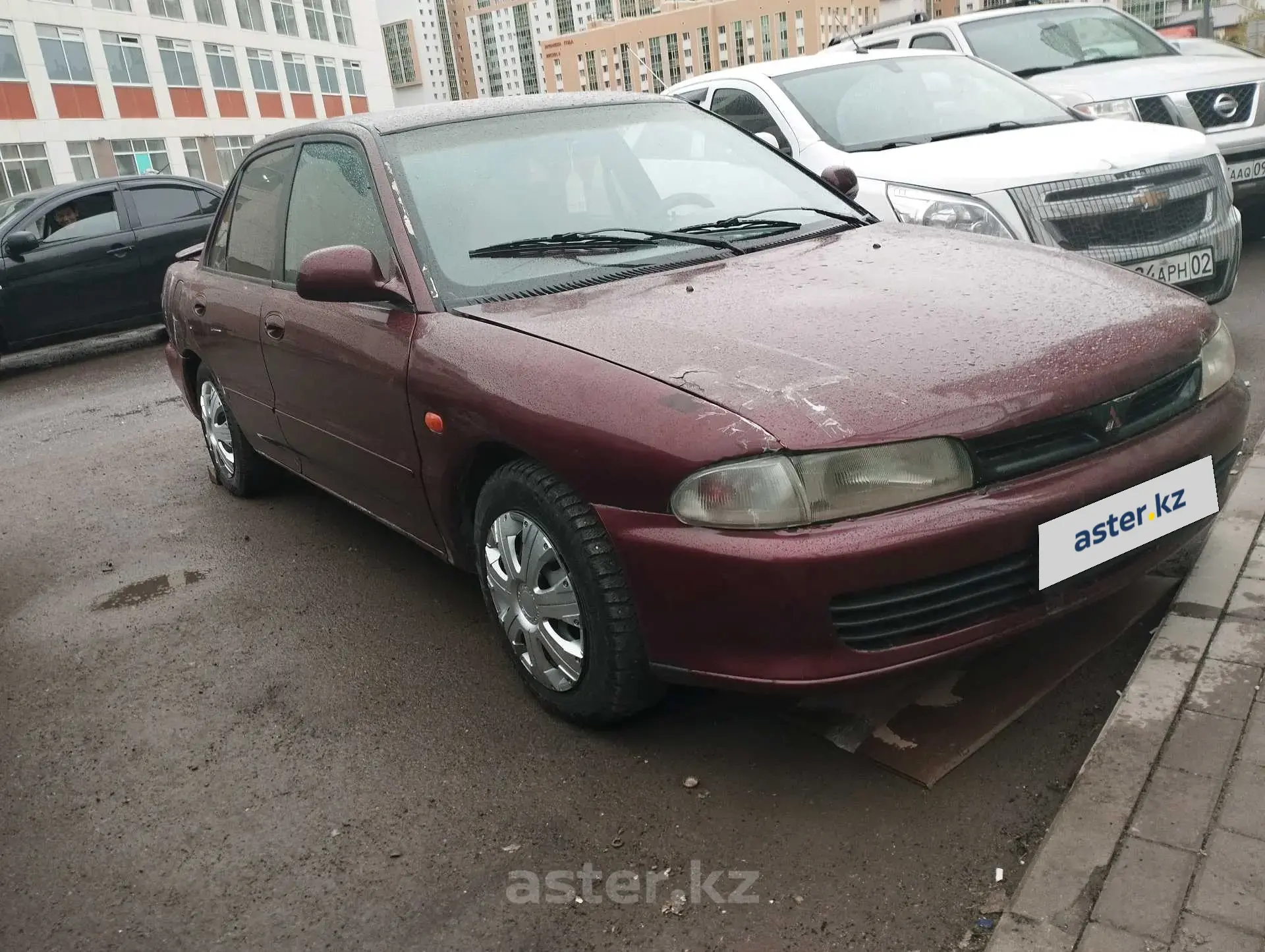 Mitsubishi Lancer 1993