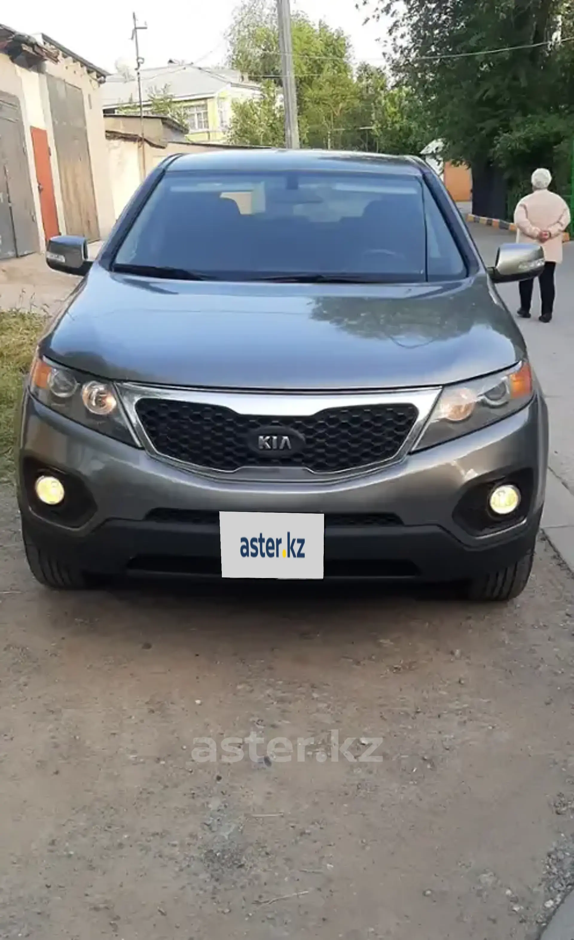 Kia Sorento 2010