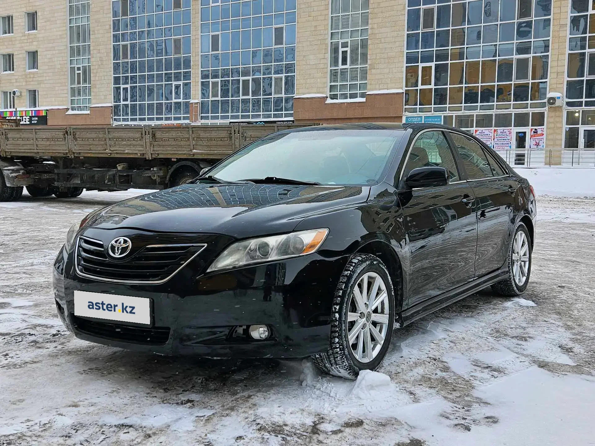 Toyota Camry 2009