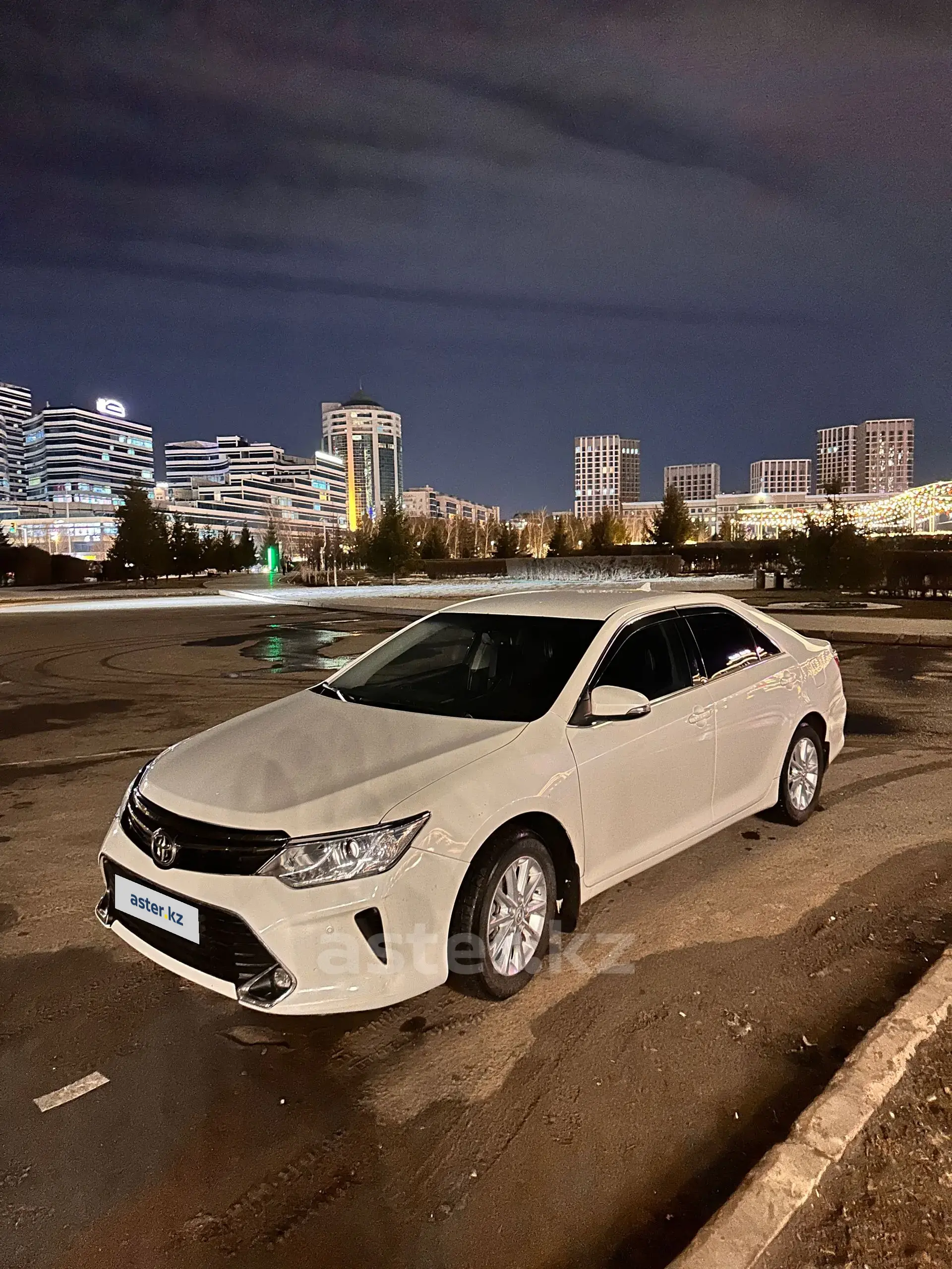 Toyota Camry 2017