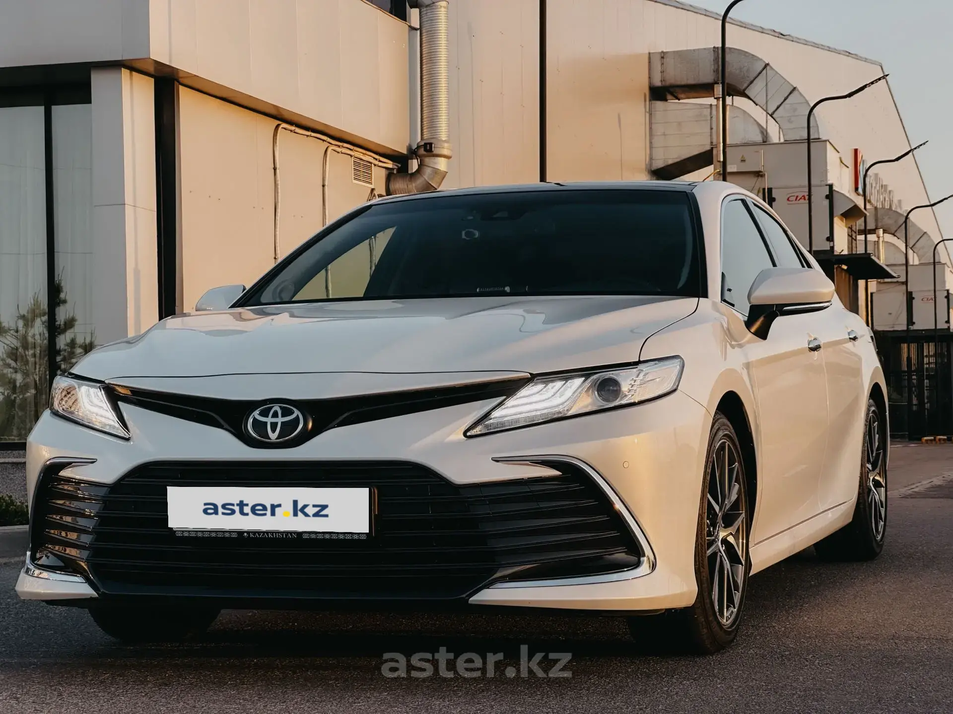 Toyota Camry 2022