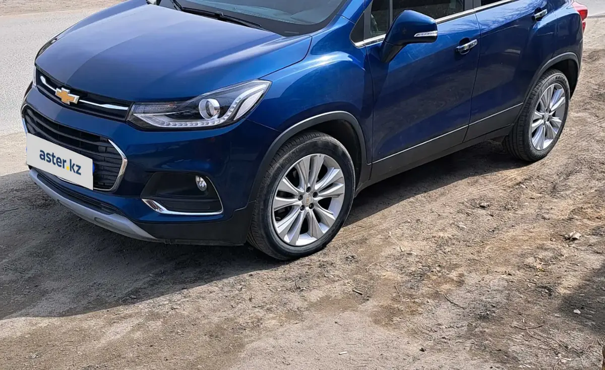 Купить Chevrolet Tracker 2020 года в , цена 0 тенге. Продажа Chevrolet  Tracker в - Aster.kz. №c1049506