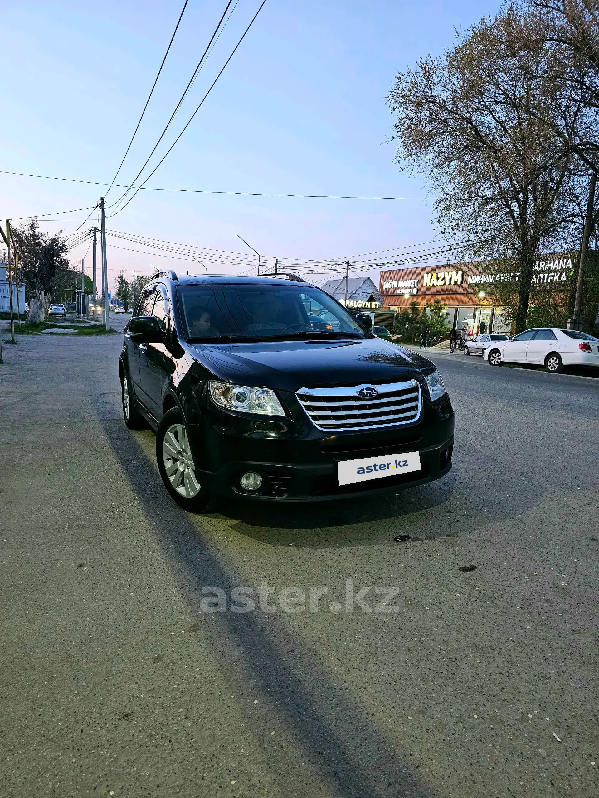 Subaru Tribeca 2007