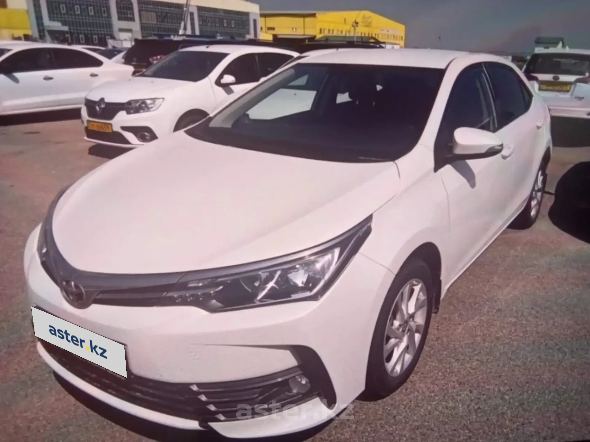 Toyota Corolla 2018