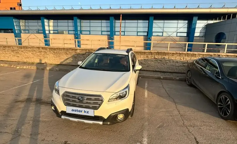 Subaru Outback 2017 года за 13 000 000 тг. в Астана