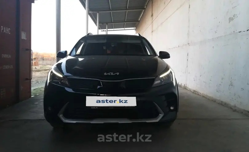 Kia Rio 2022 года за 7 500 000 тг. в Шымкент