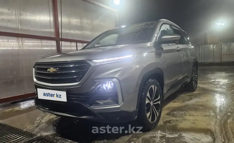 Chevrolet Captiva 2022 года за 10 500 000 тг. в Атырауская область