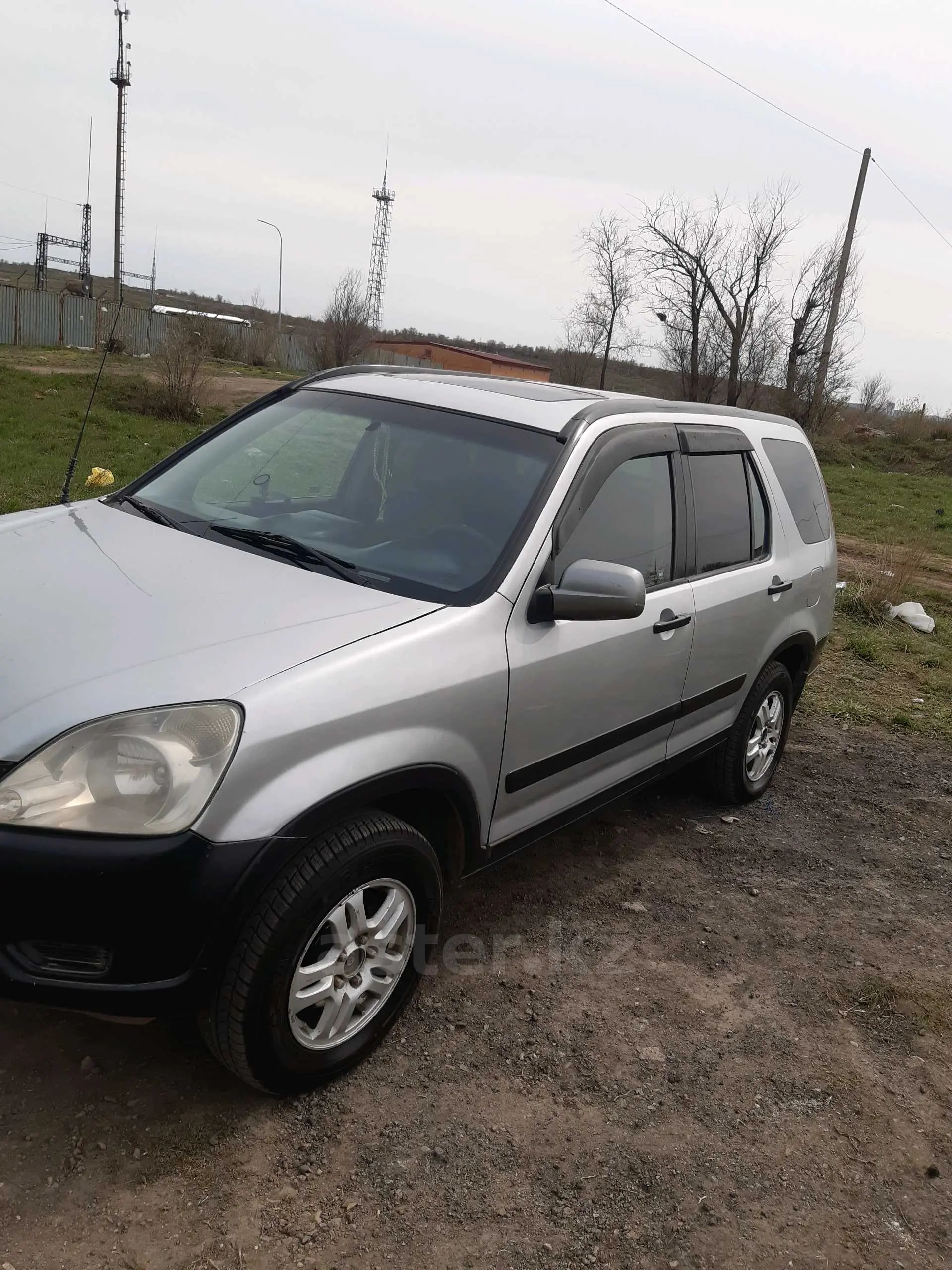 Honda CR-V 2003