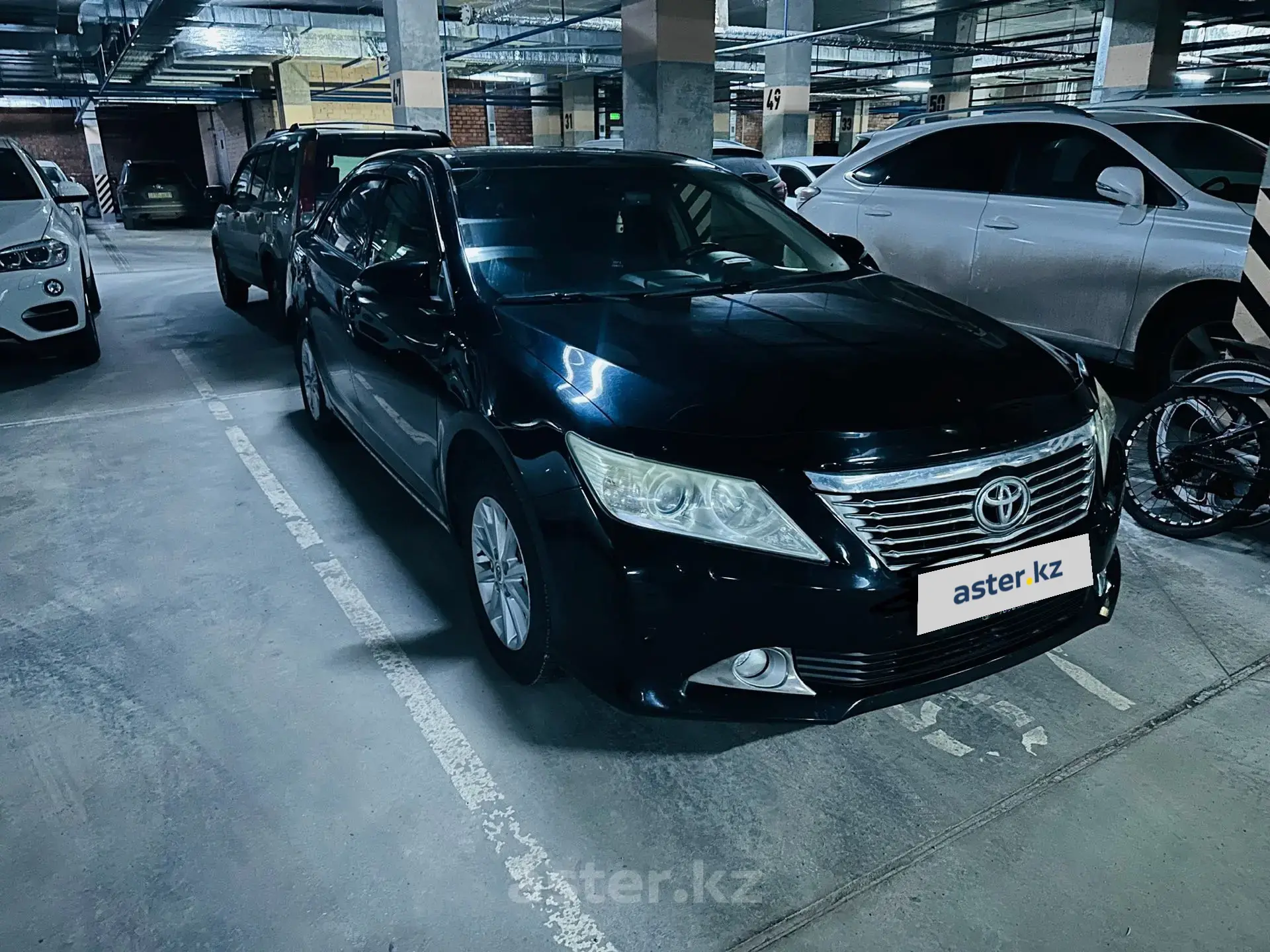 Toyota Camry 2012