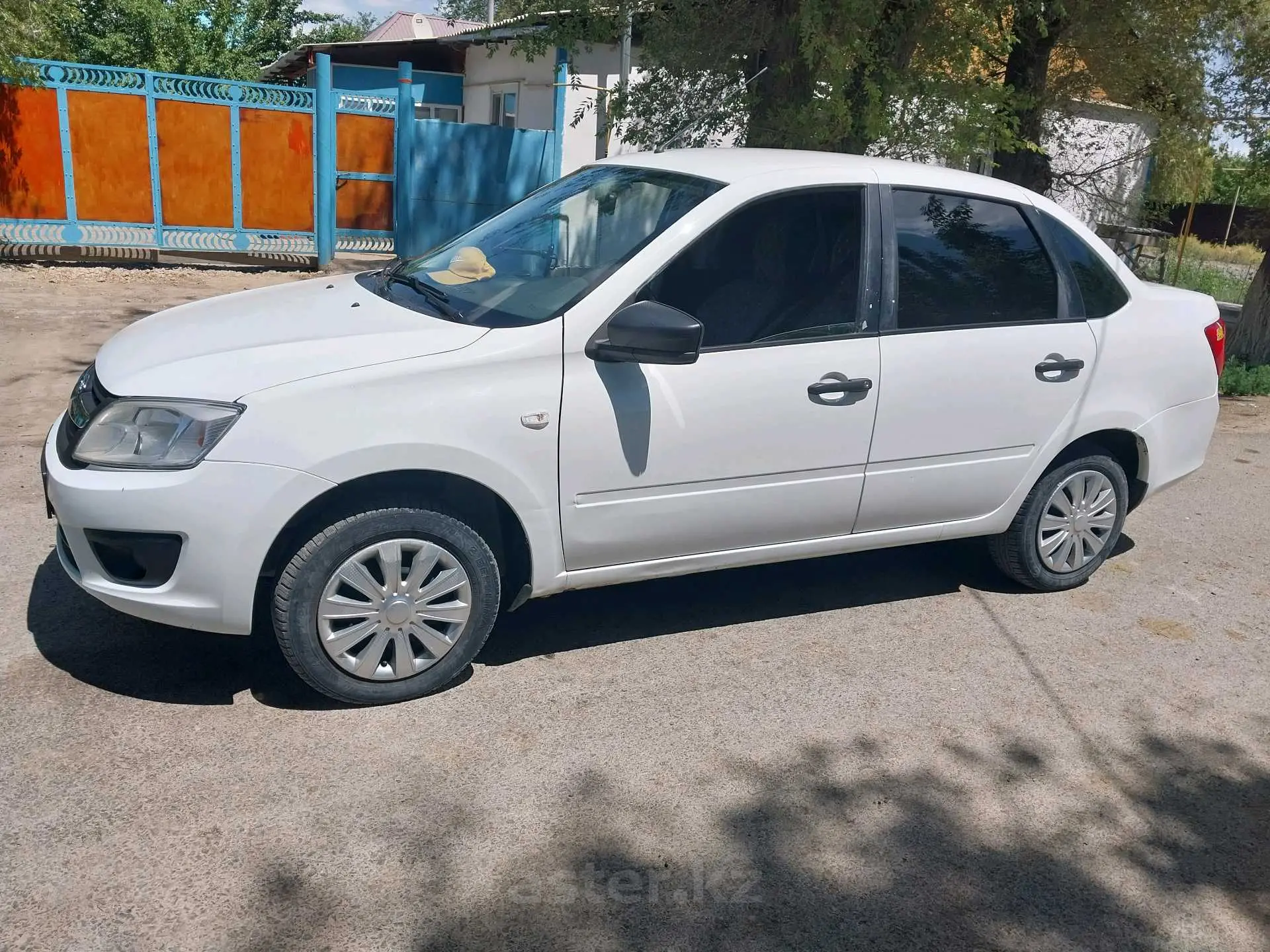 LADA (ВАЗ) Granta 2017