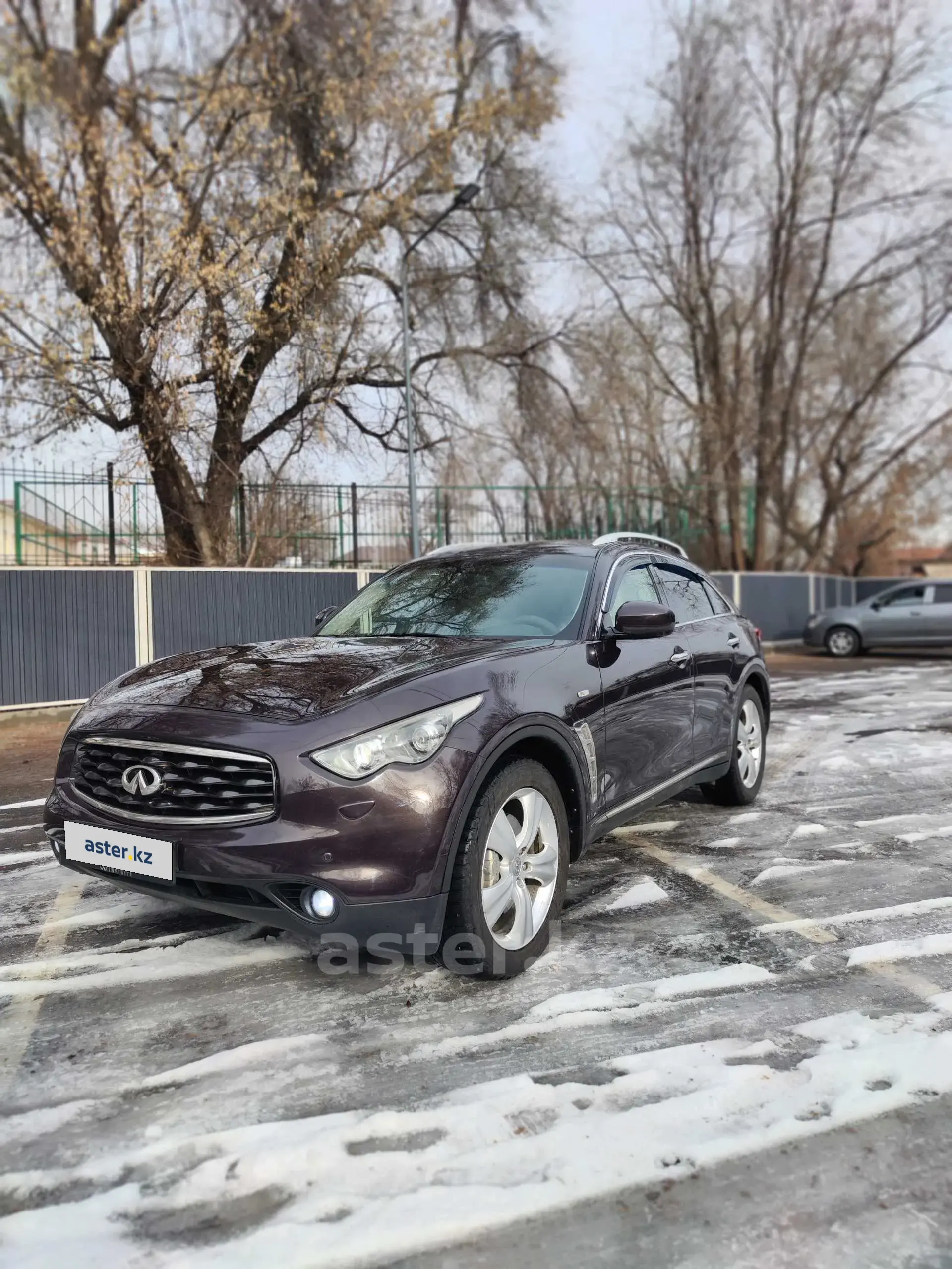 Infiniti FX 2010