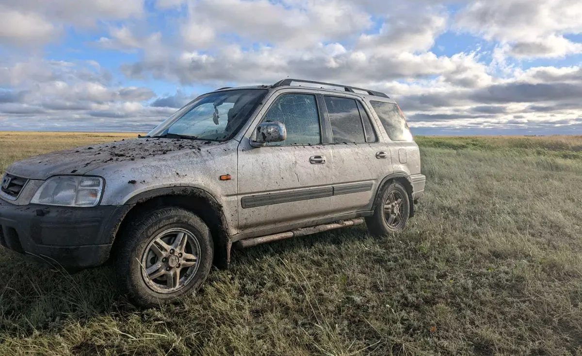 Купить Honda CR-V 1998 года в Кокшетау, цена 2800000 тенге. Продажа Honda  CR-V в Кокшетау - Aster.kz. №c1049692