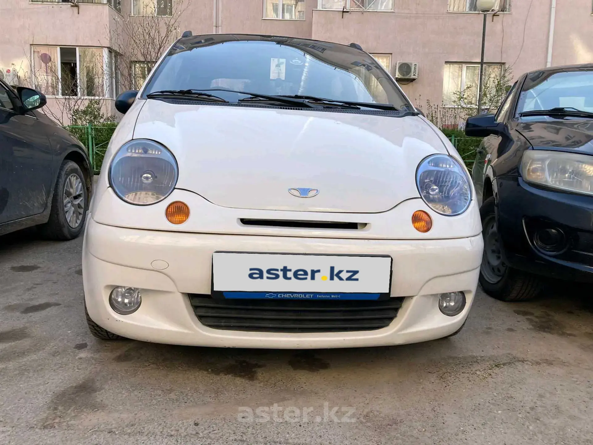 Купить Daewoo Matiz 2011 года в Шымкенте, цена 1650000 тенге. Продажа  Daewoo Matiz в Шымкенте - Aster.kz. №c1049702