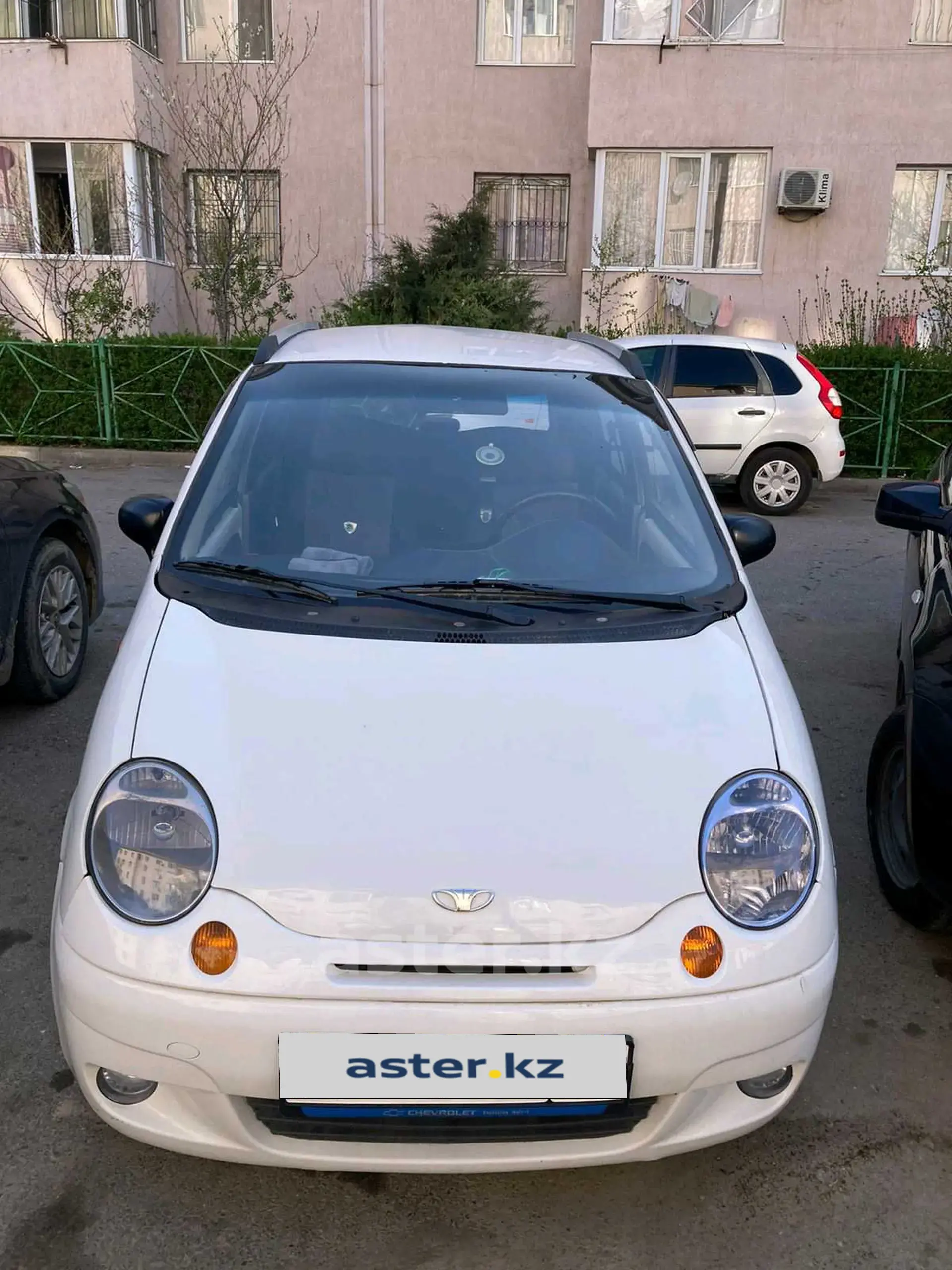 Купить Daewoo Matiz 2011 года в Шымкенте, цена 1650000 тенге. Продажа  Daewoo Matiz в Шымкенте - Aster.kz. №c1049702