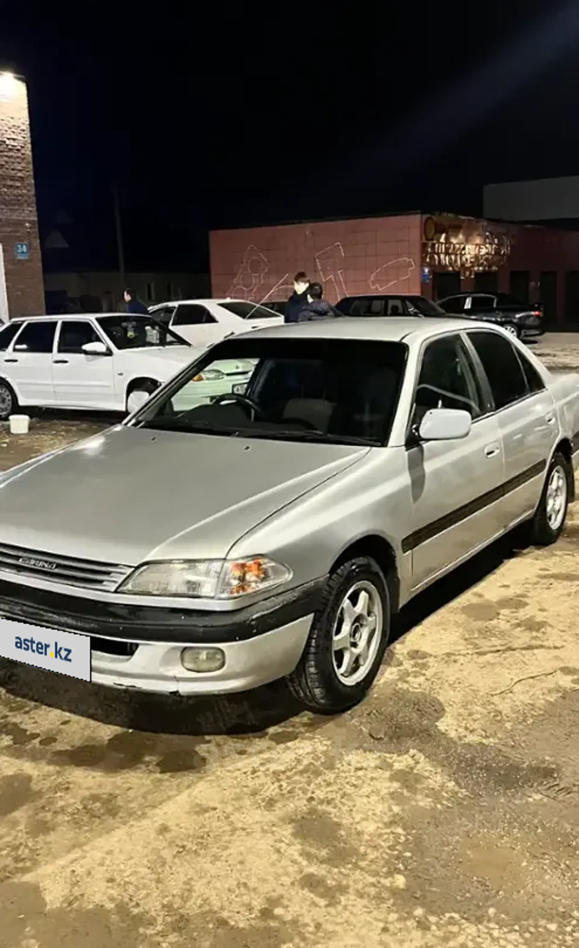 Купить Toyota Carina в Казахстане. Покупка, продажа Toyota Carina, цены -  Aster.kz