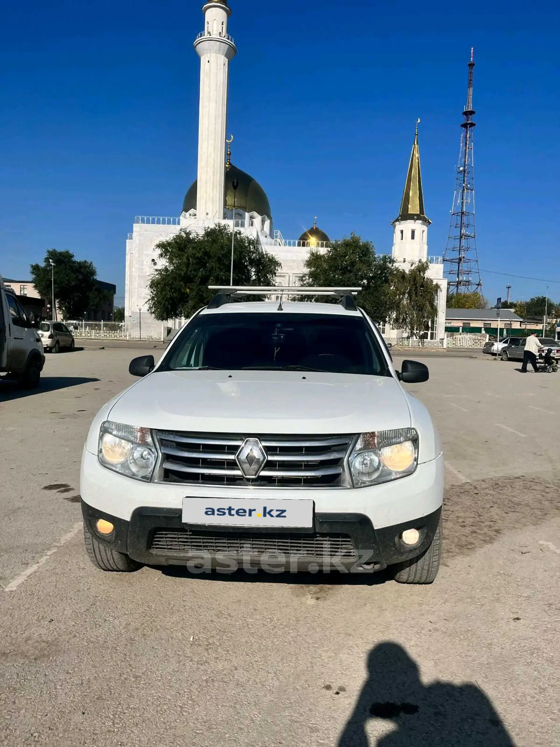 Renault Duster 2014