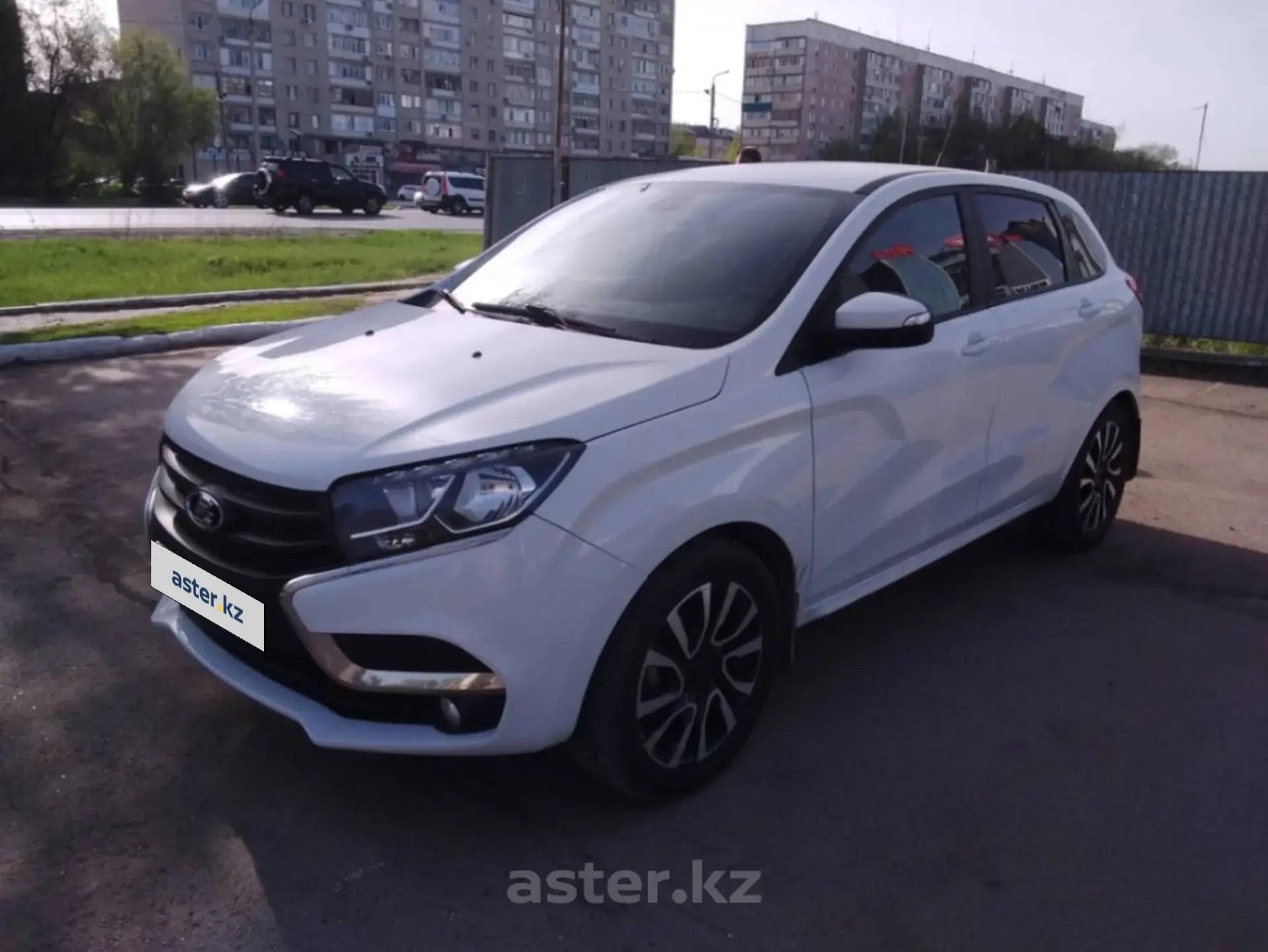 LADA (ВАЗ) XRAY 2018