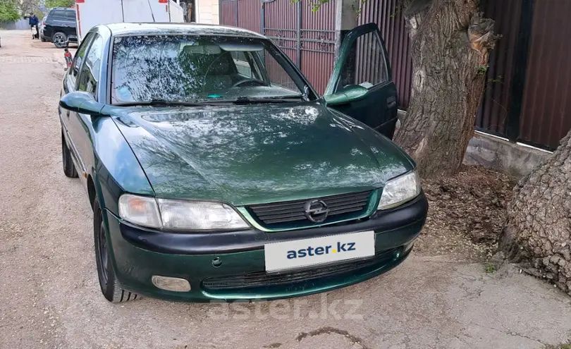 Opel Vectra 1996 года за 2 200 000 тг. в Алматы
