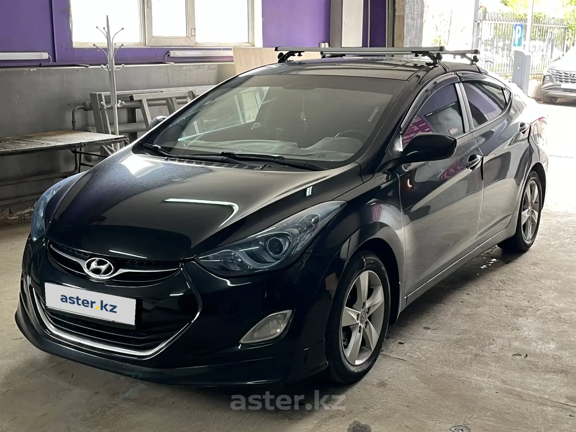 Hyundai Elantra 2011