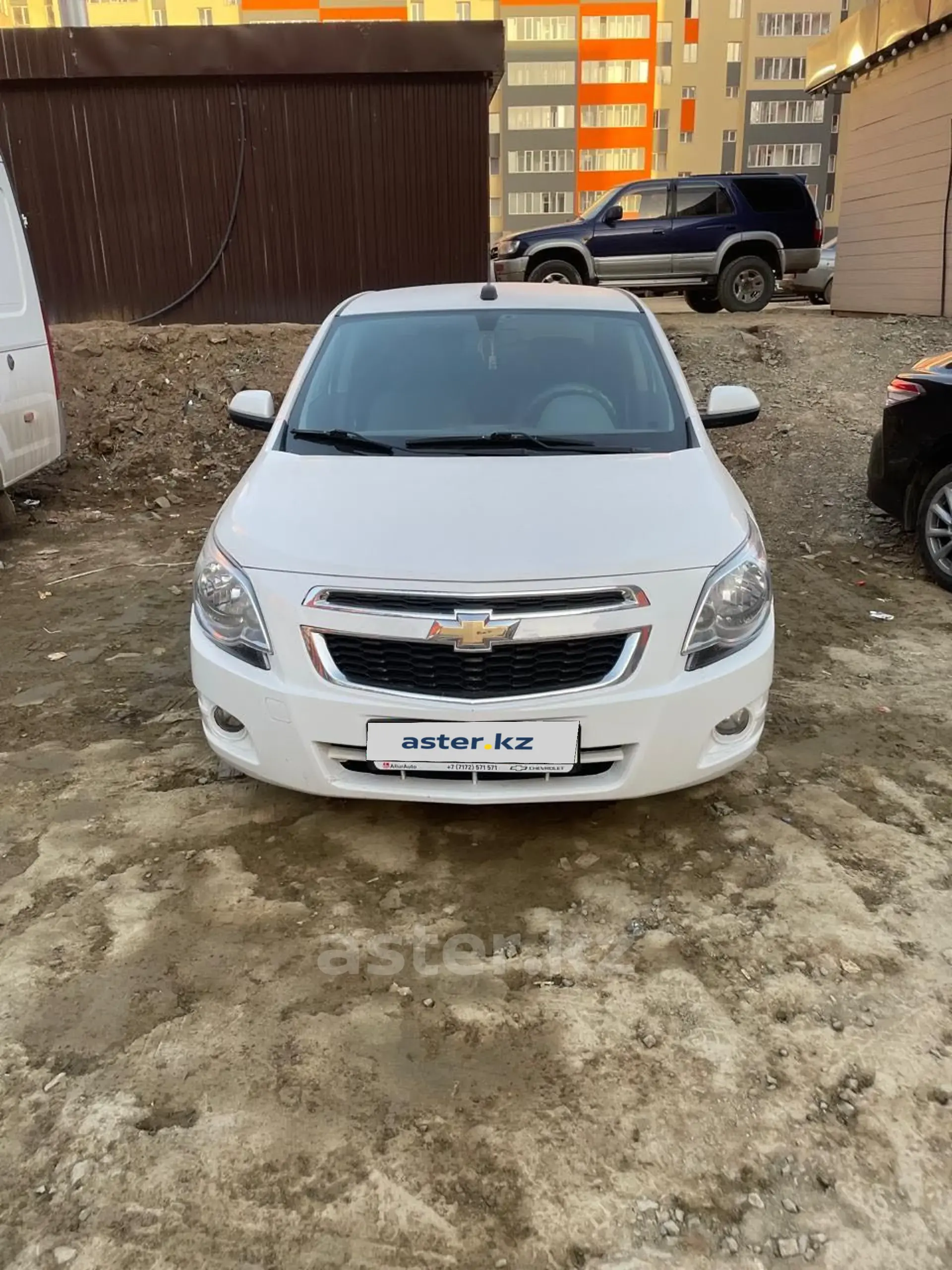 Chevrolet Cobalt 2022