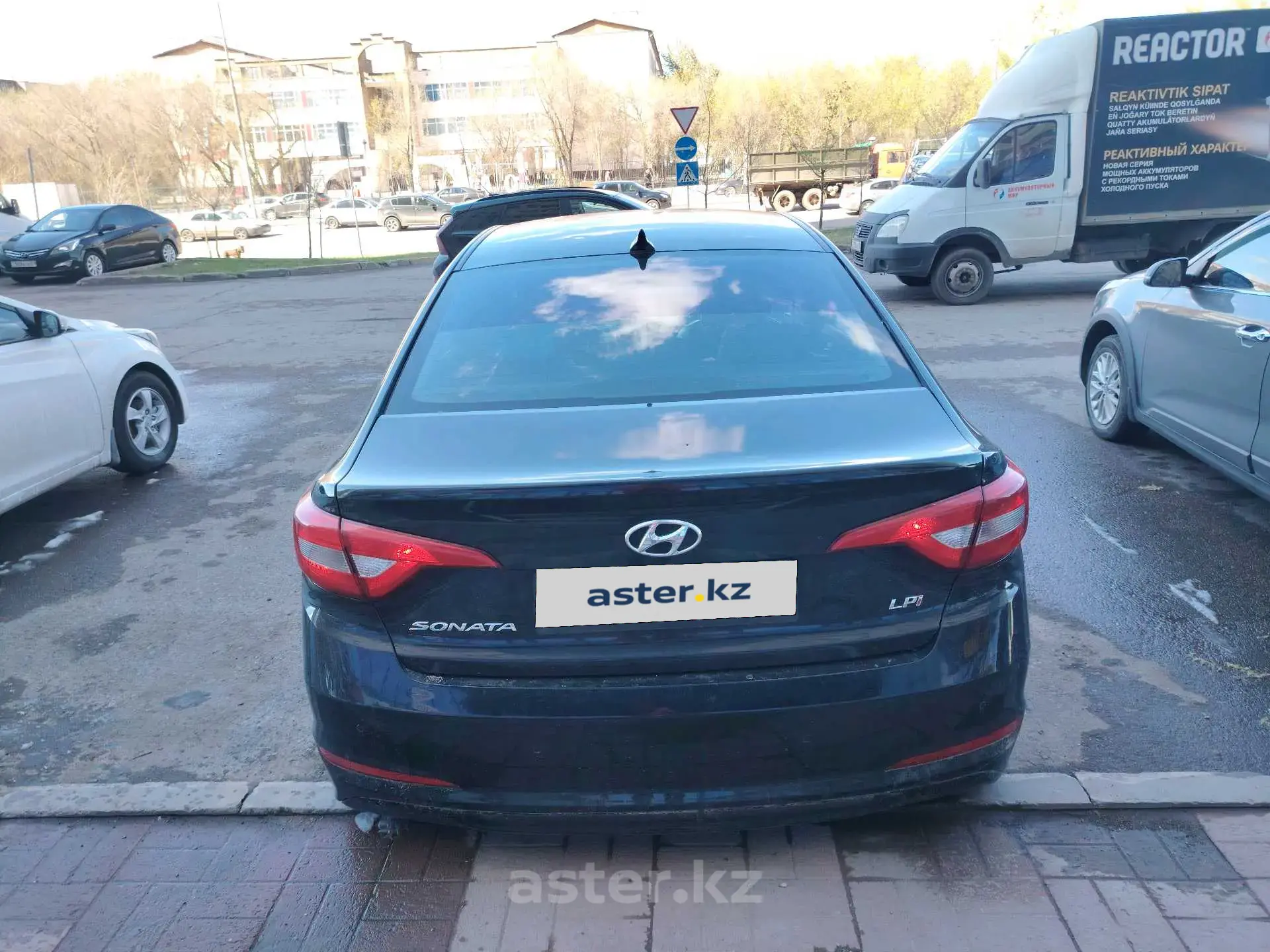 Hyundai Sonata 2014