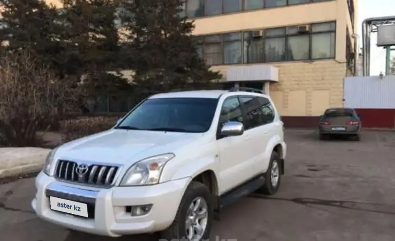 Toyota Land Cruiser Prado 2007 года за 10 500 000 тг. в Уральск